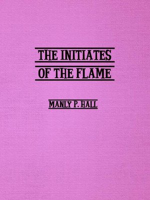 cover image of Initiates of the Flame